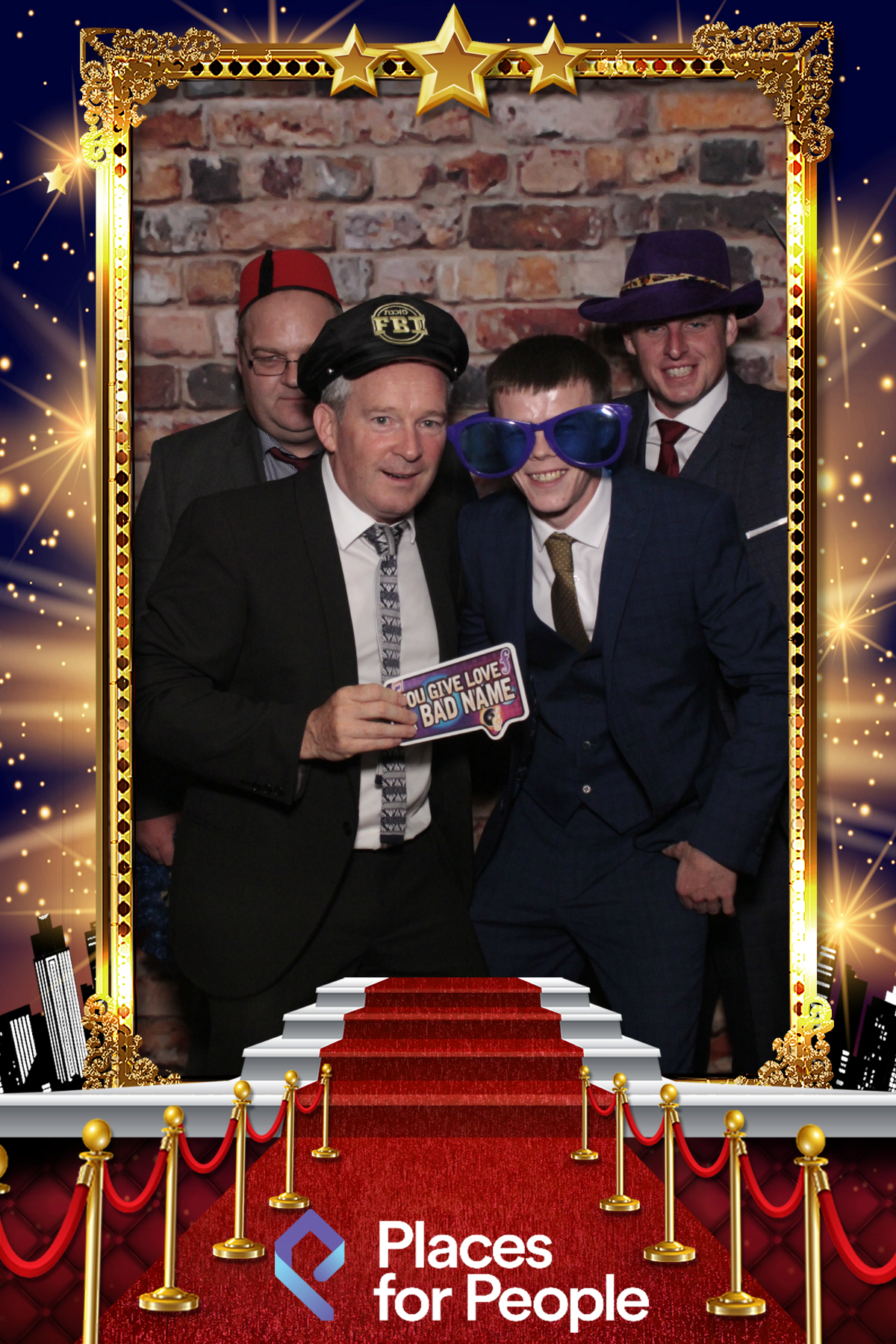Places for People Star Awards  | View more photos from the event at gallery.myphotoboothexperience.co.uk/u/MyPhotoBoothExperienceLtd/Places-for-People-Star-Awards